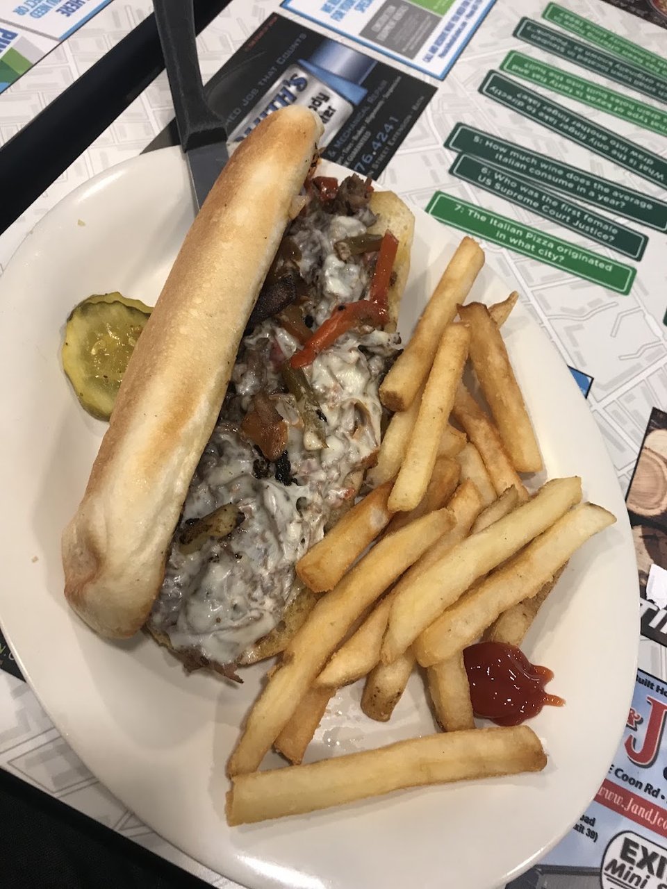 Philly Cheesesteak