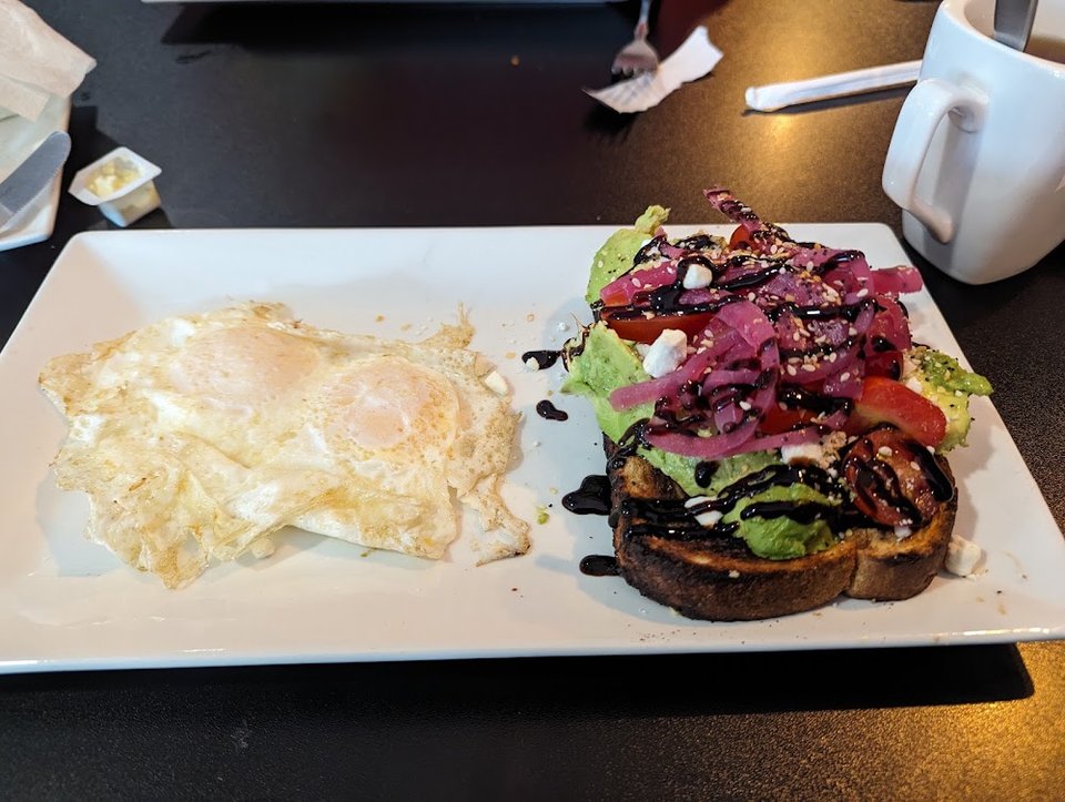 Avocado Toast