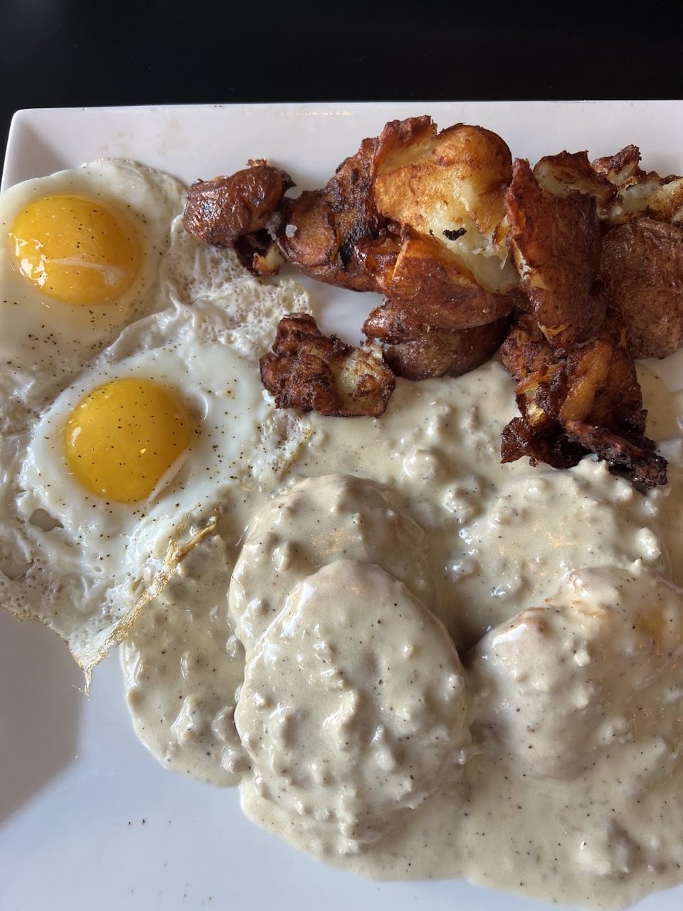 Biscuits and Gravy