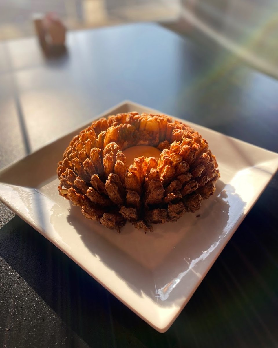 Blooming Onion