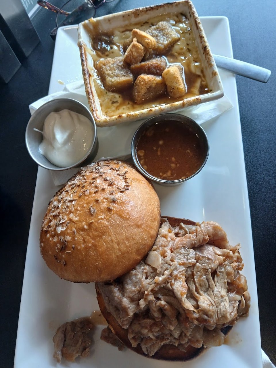 French Onion Soup