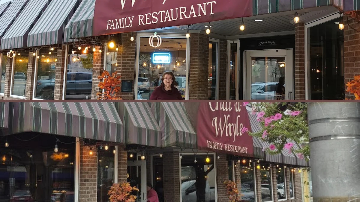 American Comfort Food in Bath