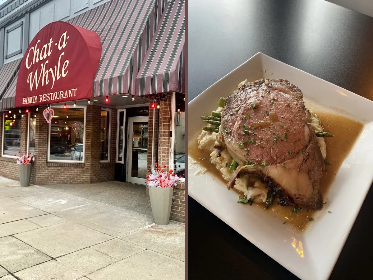 American Comfort Food in Bath