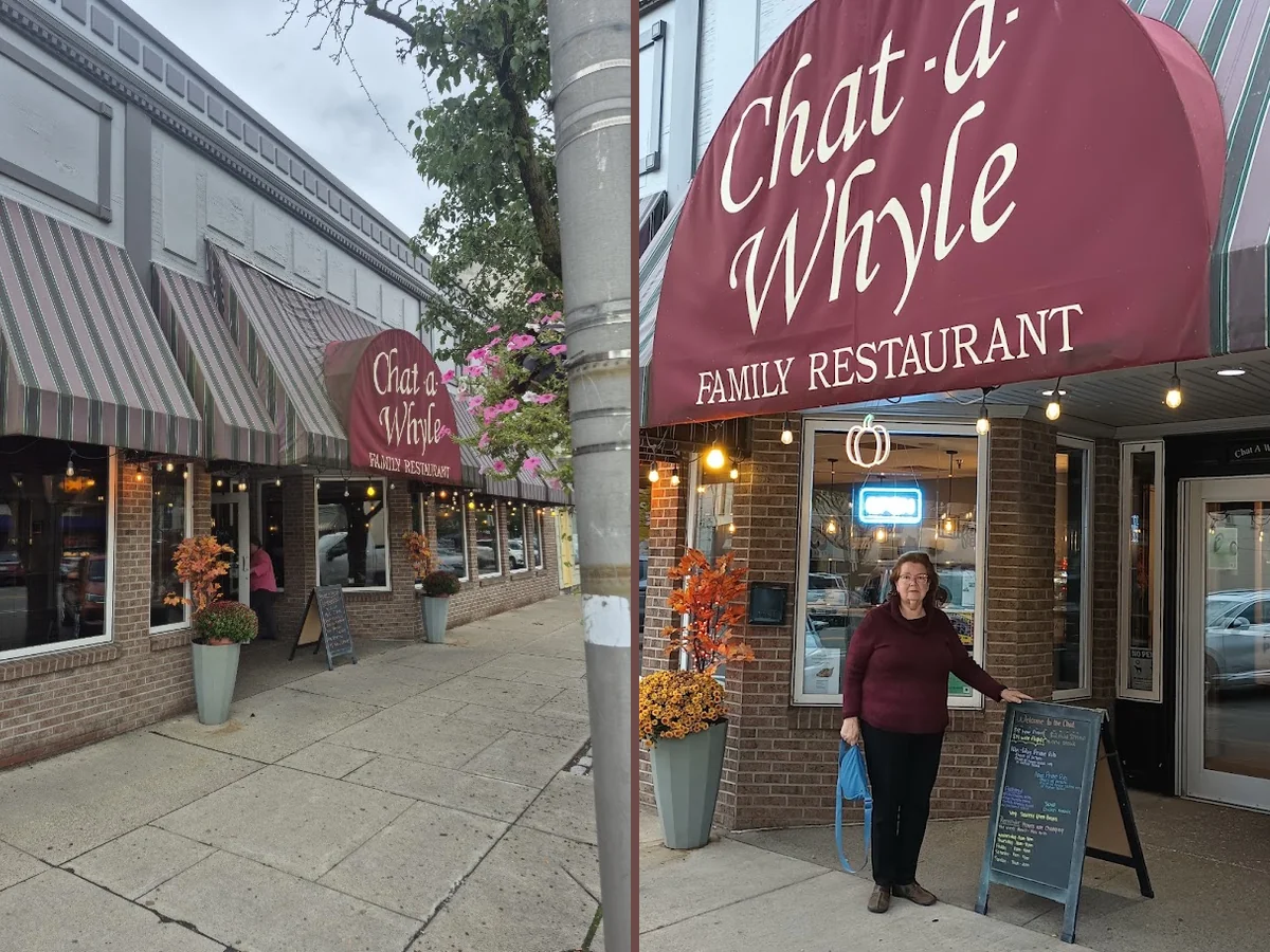 American Comfort Food in Bath